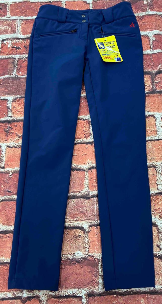 Perfect Moment パーフェクトモーメント レディースSサイズ 下のみ スキーウェア ネイビー