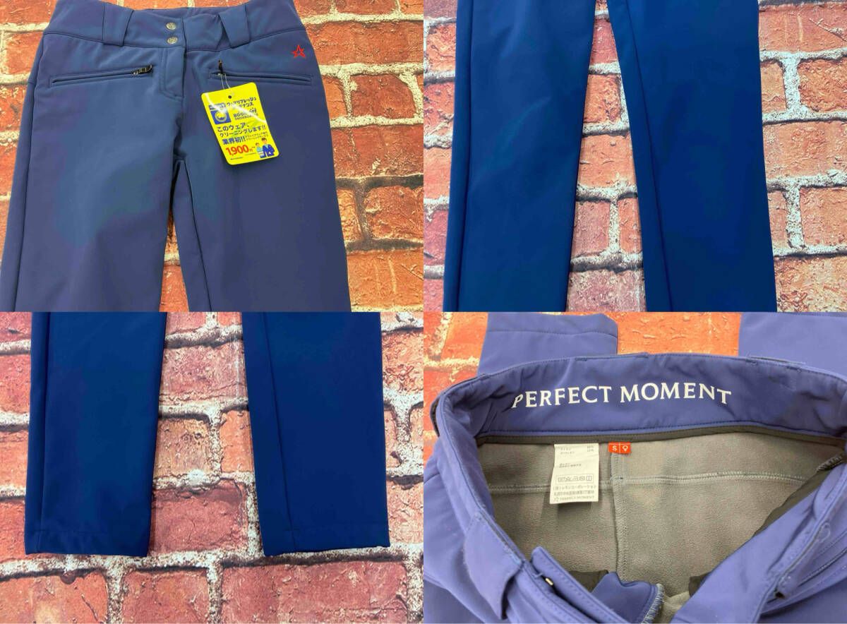 PERFECT MOMENT レディース スキーウェア 女性用 Perfect Moment/パーフェクトモーメント レディースSサイズ 下のみ