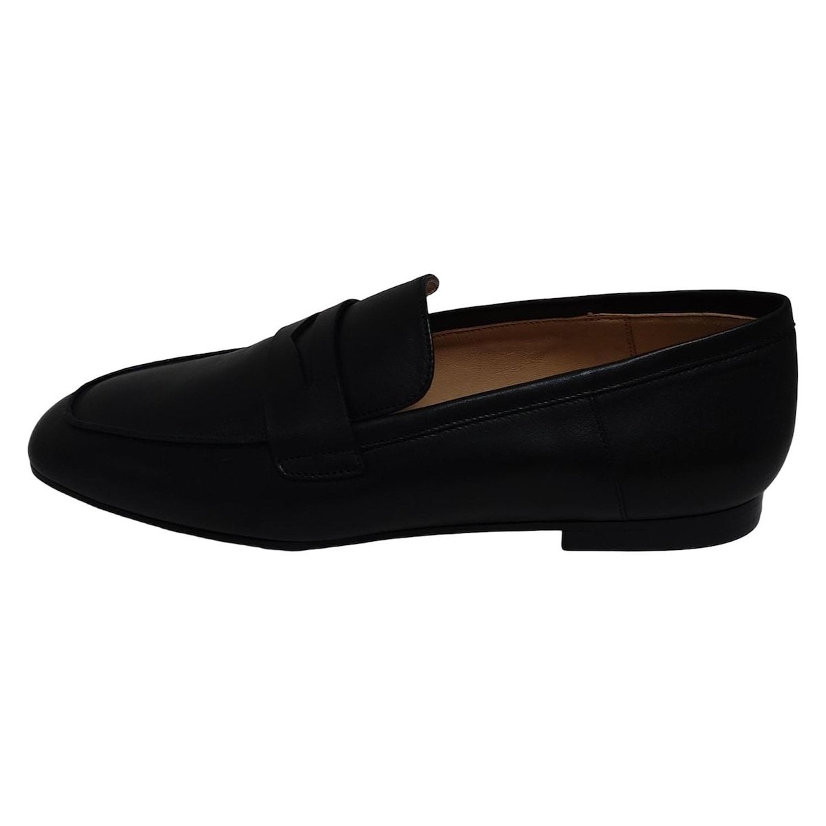 FABIO RUSCONI(ファビオルスコーニ) ローファー 34 1/2 レディース