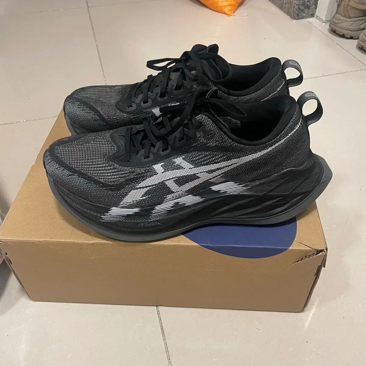  アシックス 2 252 5 登山靴 トレッキングシューズ アウトドアシューズ