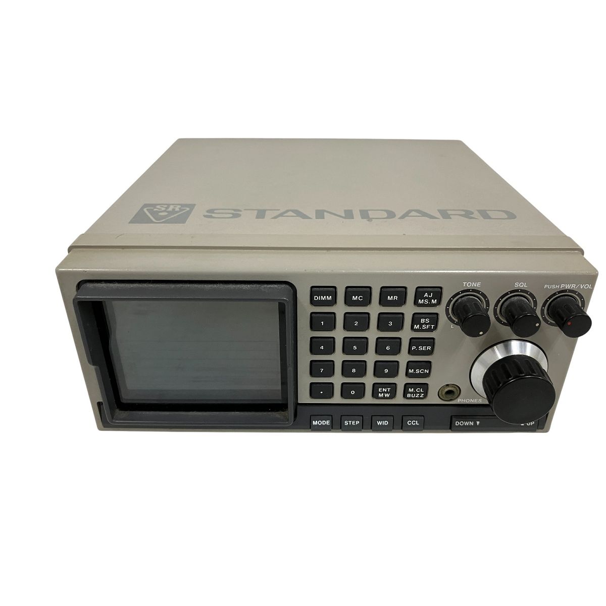 AX 700 VHF UHF 高域帯受信機 ワイドバンドレシーバー アマチュア無線