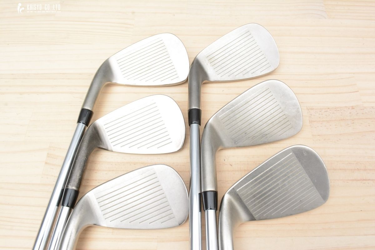 Muziik ICE マレージングアイアン 7-10,P,G モーダス120x Muziik Golf Official Site/ The Distance ICE Irons