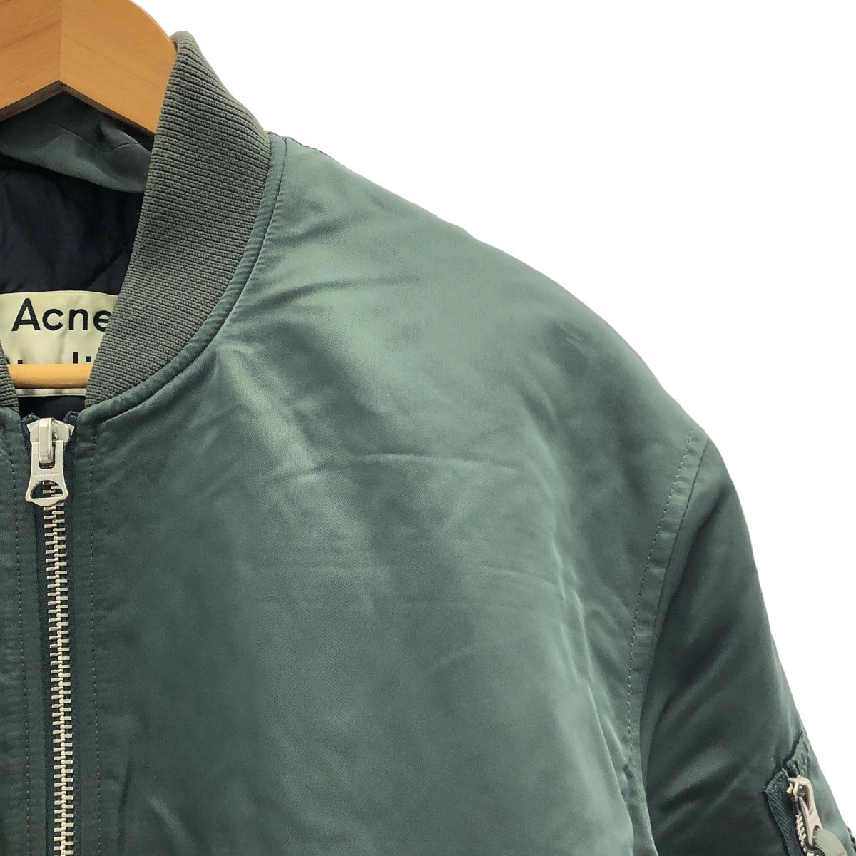 Acne Studios / アクネストゥディオズ | MAKIO MA-1 フライト