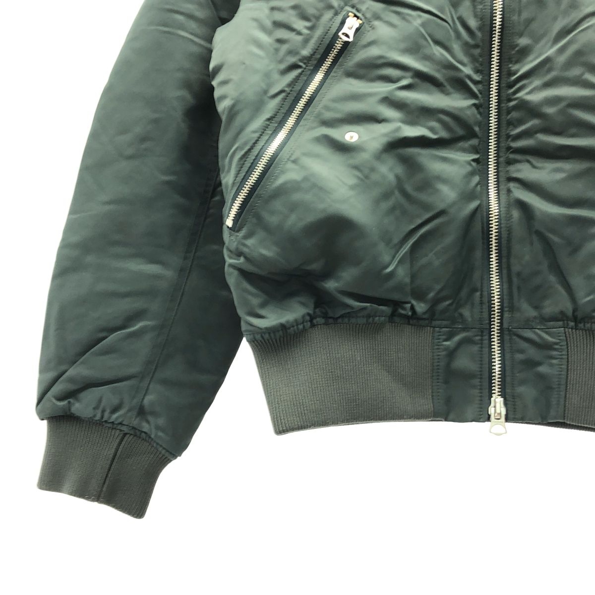 Acne Studios / アクネストゥディオズ | MAKIO MA-1 フライト