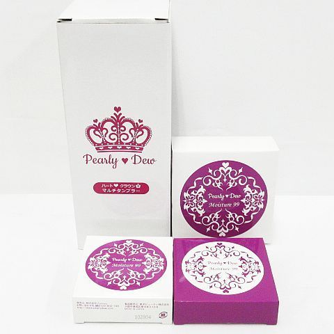 新品 未開封 Pearly Dew パーリー デュー 潤つるすべ美人 大人ベイビー