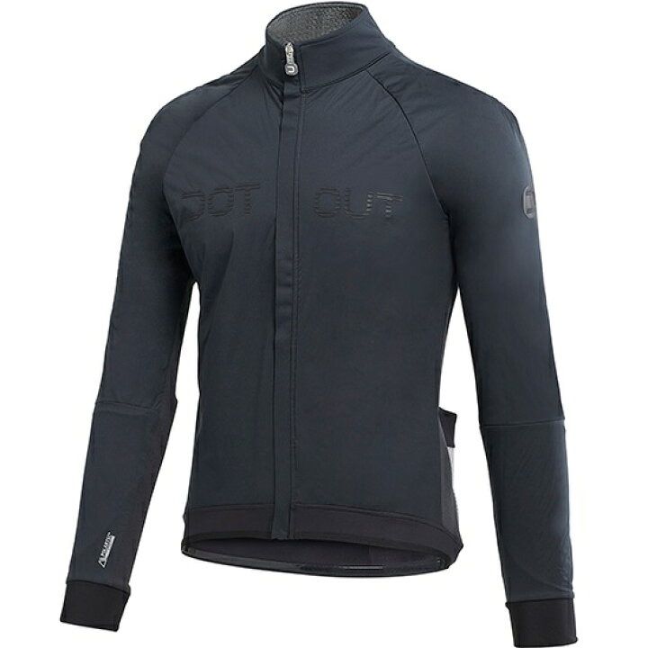 定価:¥40800 新品 Dotout Grevil α Jacket A22M505 ブラック L 推奨