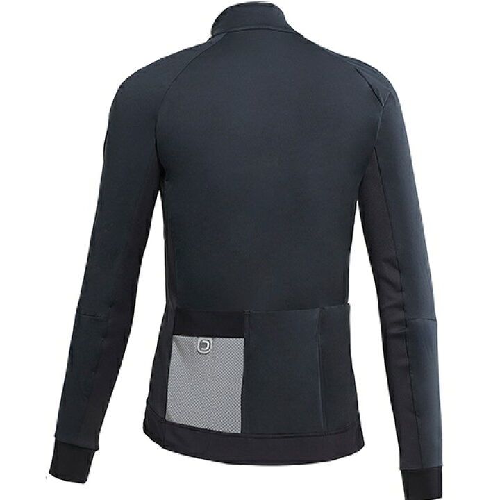 定価:¥40800 新品 Dotout Grevil α Jacket A22M505 ブラック L 推奨