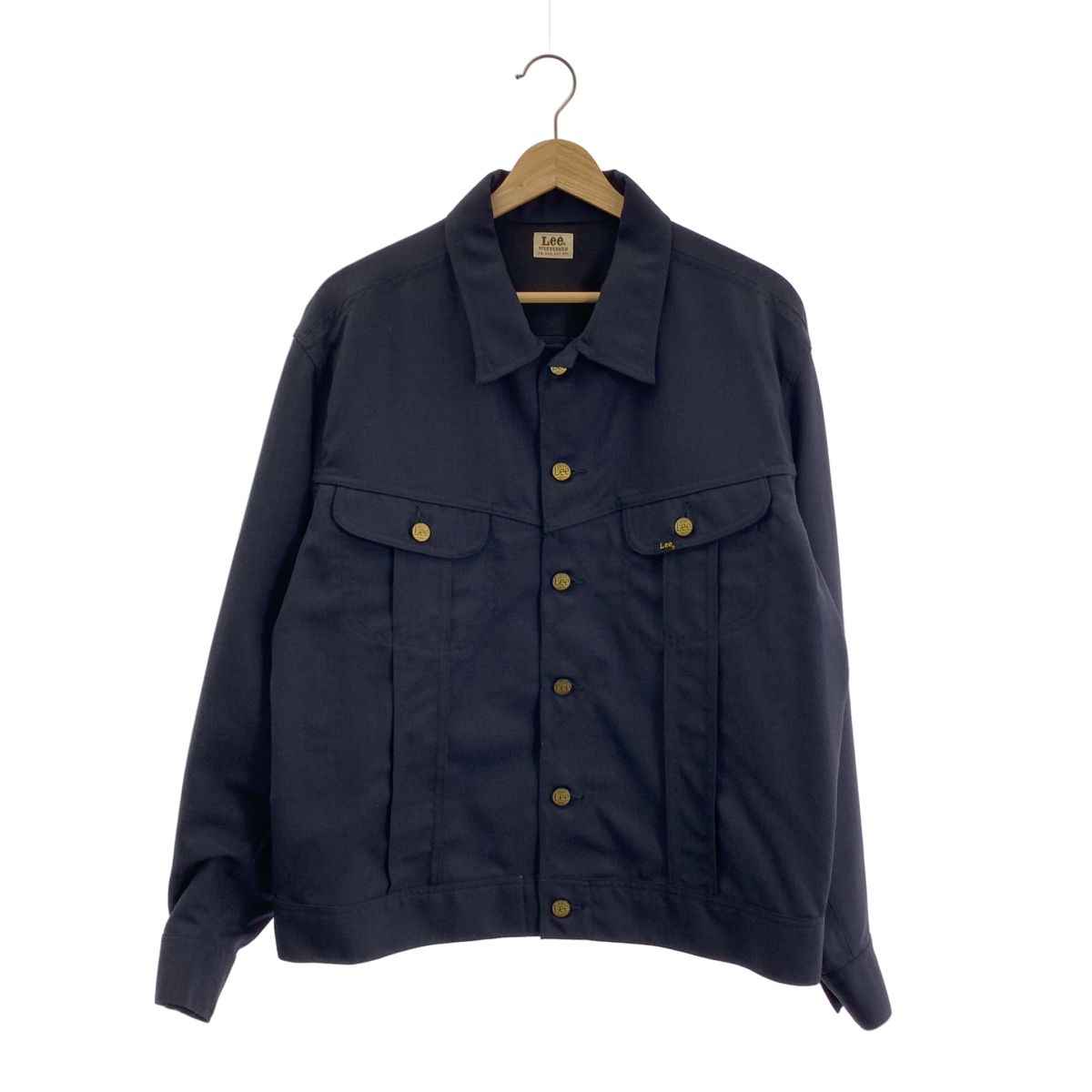 美品】 TOMORROWLAND / トゥモローランド | × Lee / EXCLUSIVE JACKET 