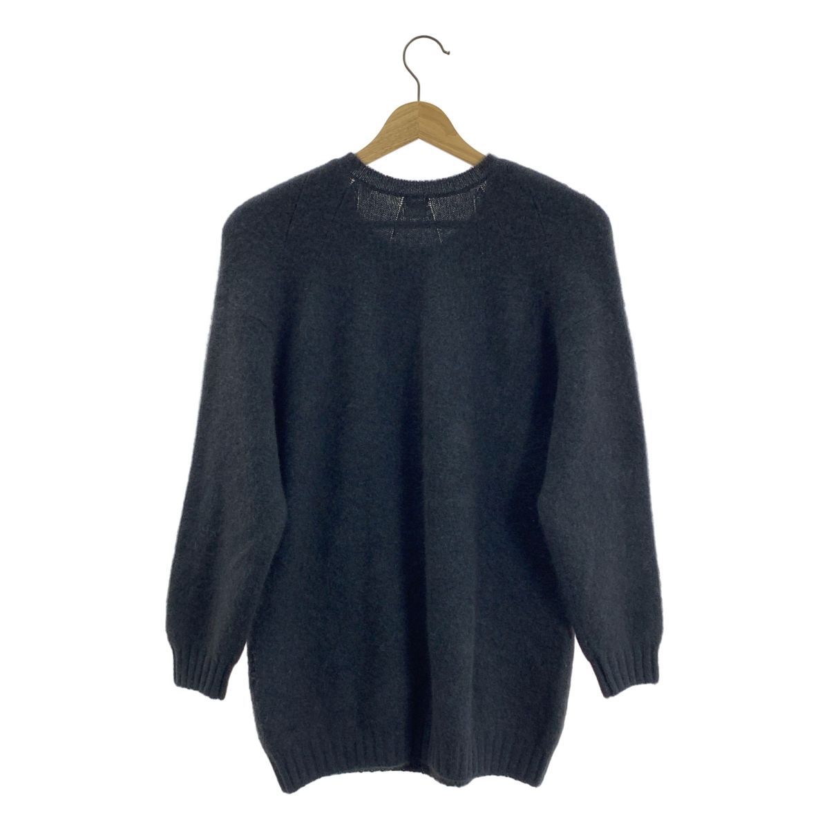 Ron Herman / ロンハーマン | ウール クルーネックニット | XS