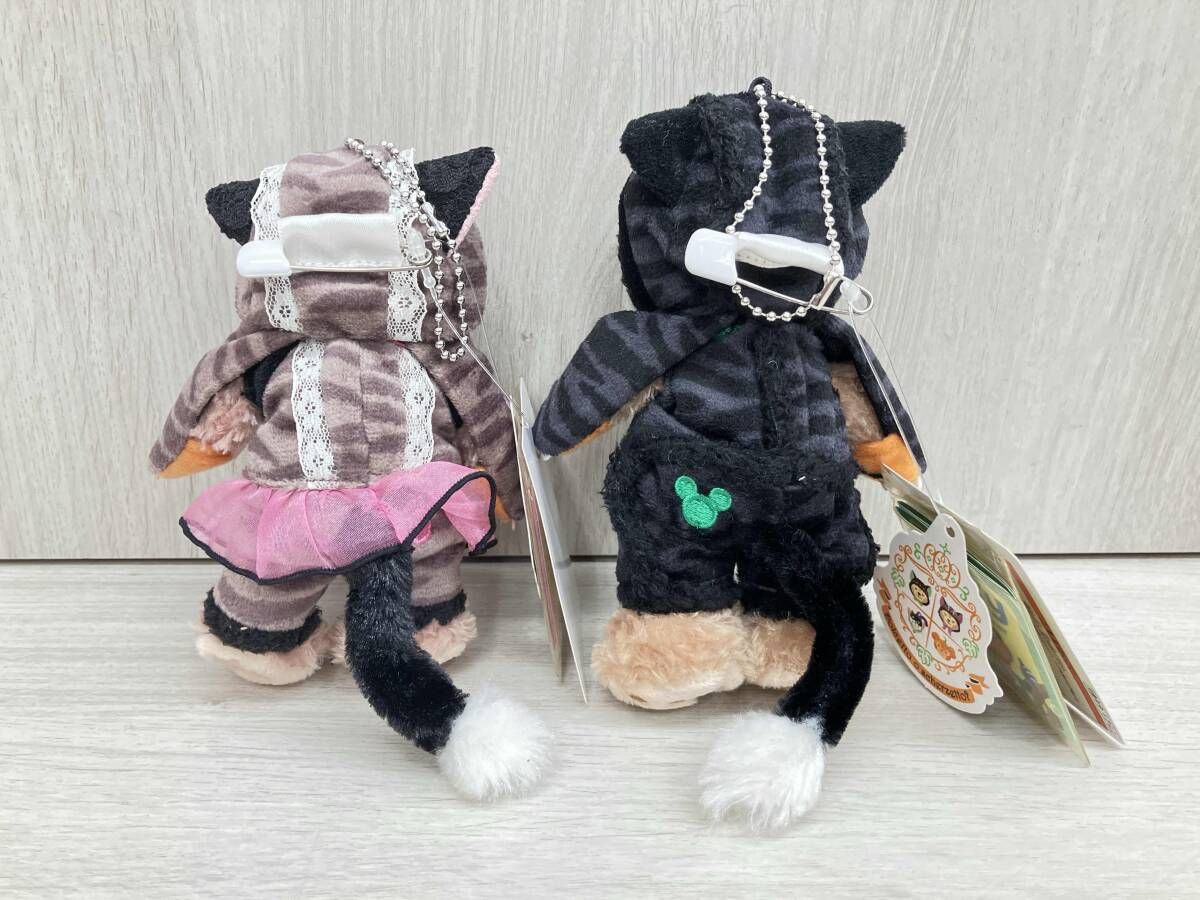 タグ付き】ディズニーシー ハロウィン 2014 ダッフィー シェリーメイ