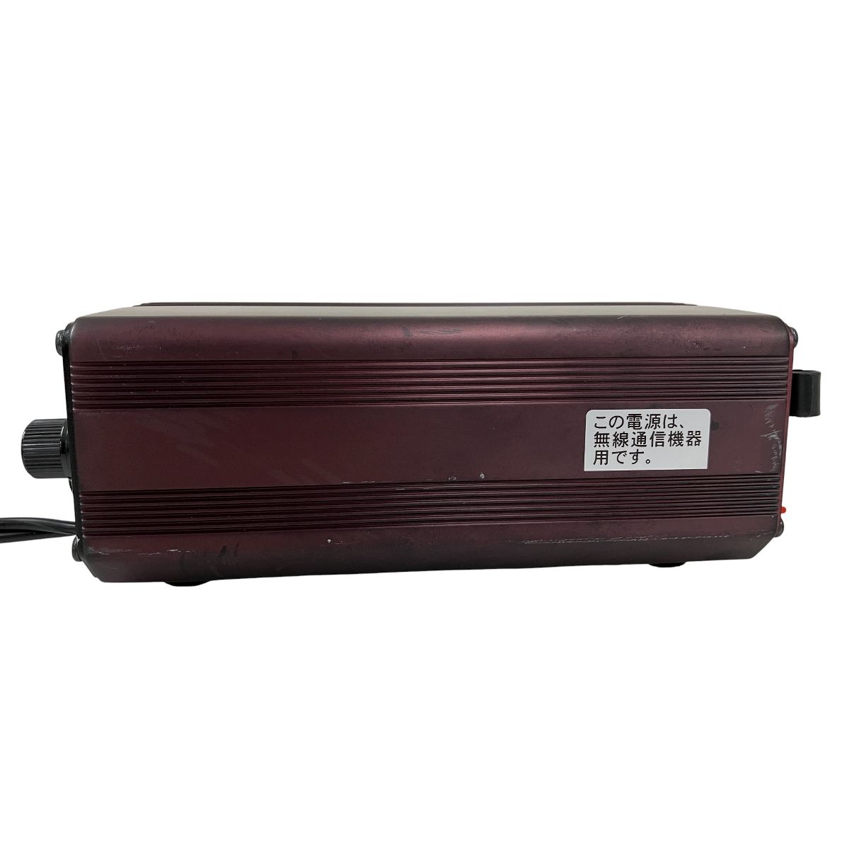 ALINCO DM-330MV 無線機器用 直流安定化電源 アルインコ 電源 中古