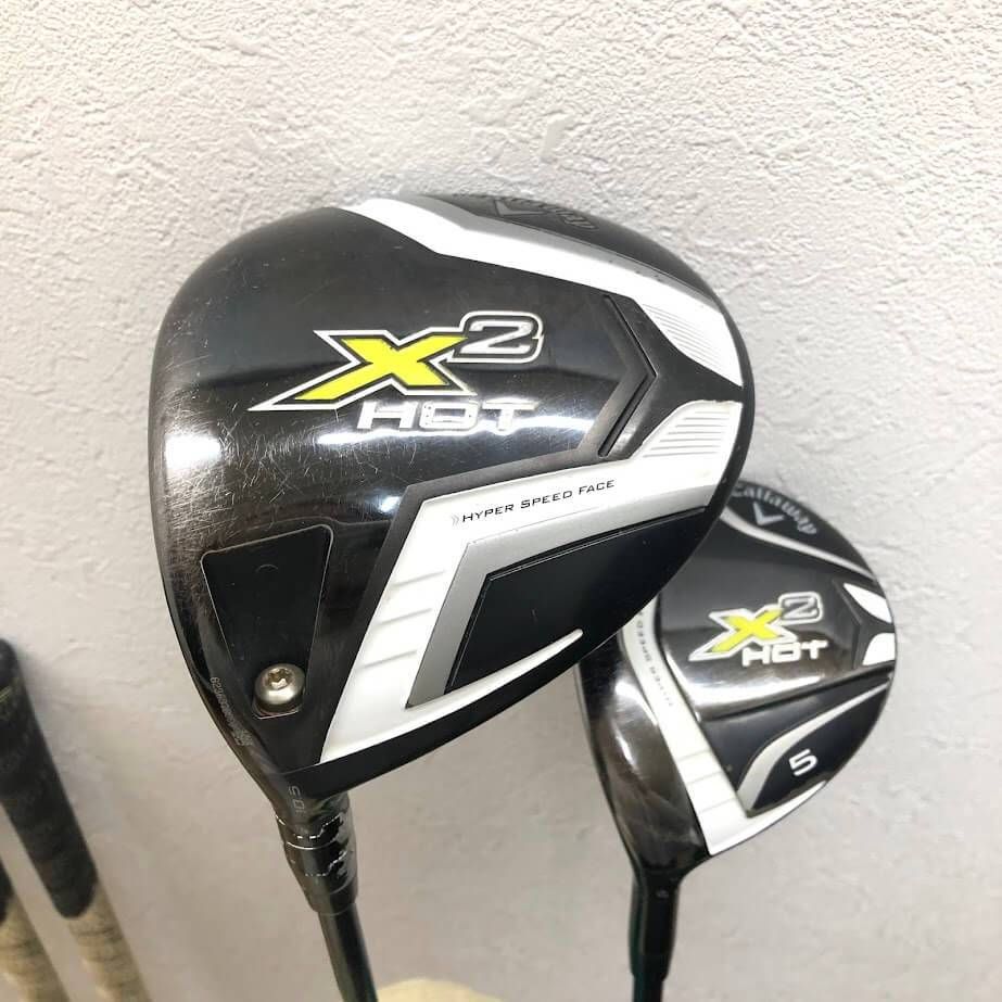 ss8160 【中古】 札幌市内・札幌近郊 引取限定 メンズ 左利き用 ゴルフ