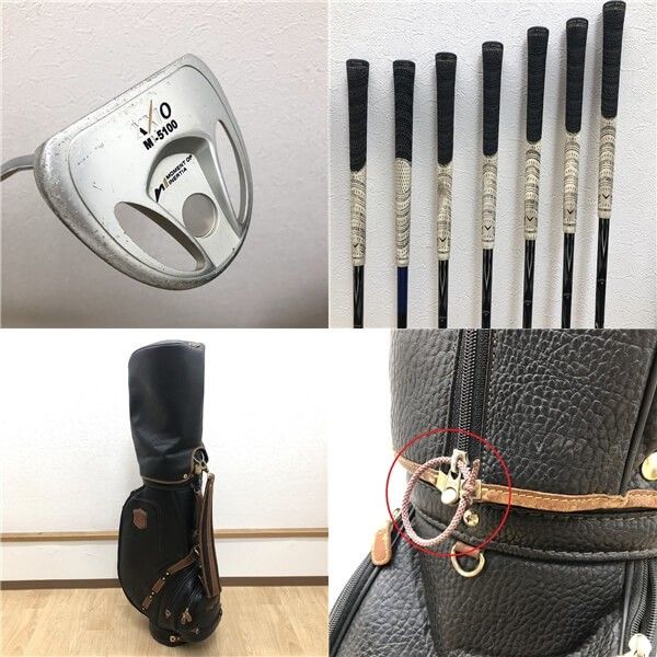 ss8160 【中古】 札幌市内・札幌近郊 引取限定 メンズ 左利き用 ゴルフ