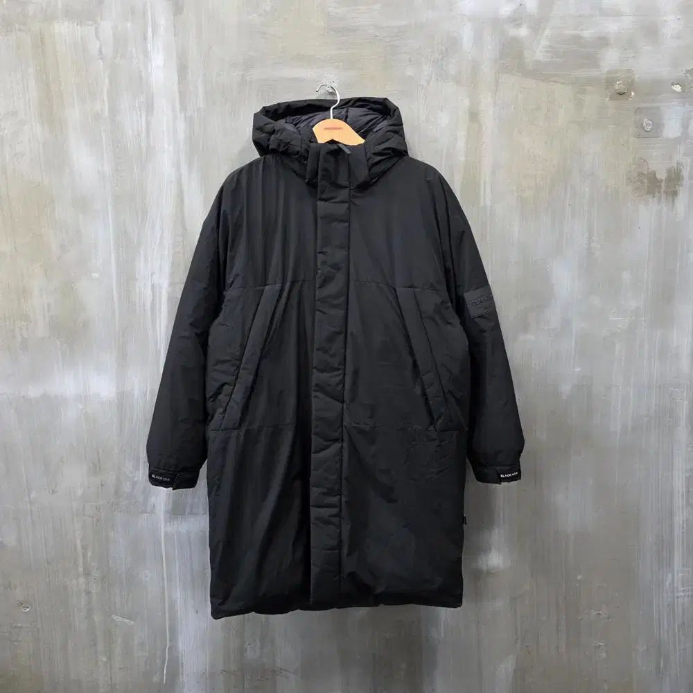 ブラックヤク グースダウン ロング アウター/メンズ(100)/JP843