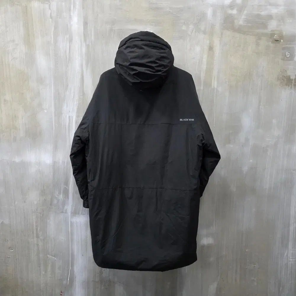 ブラックヤク グースダウン ロング アウター/メンズ(100)/JP843