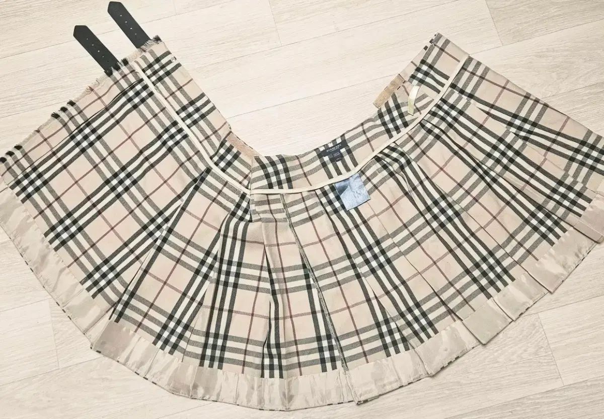 BURBERRY バーバリー ノヴァチェック Nova Check ラップ Rab(ラブ