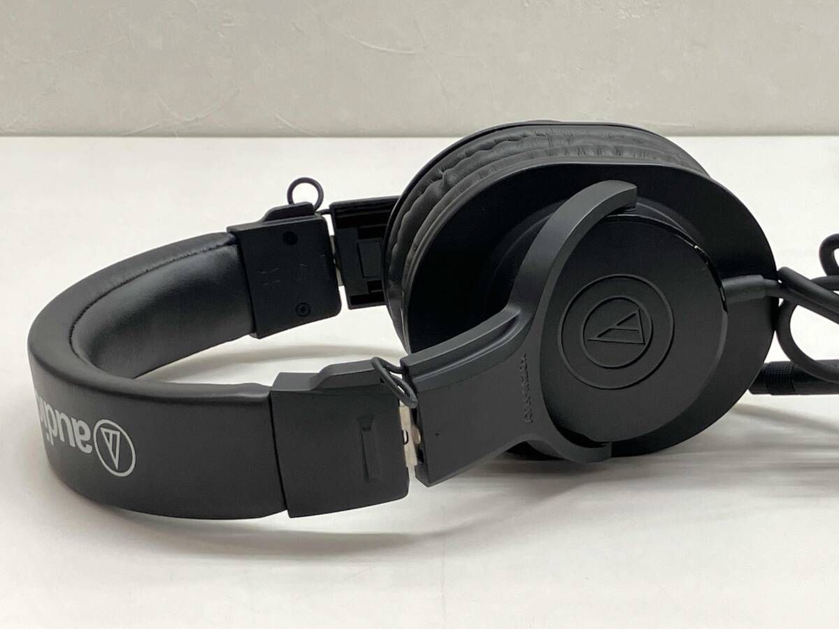 audio technica ATH-M20x/1.6 モニターヘッドホン | パンダスタジオ 