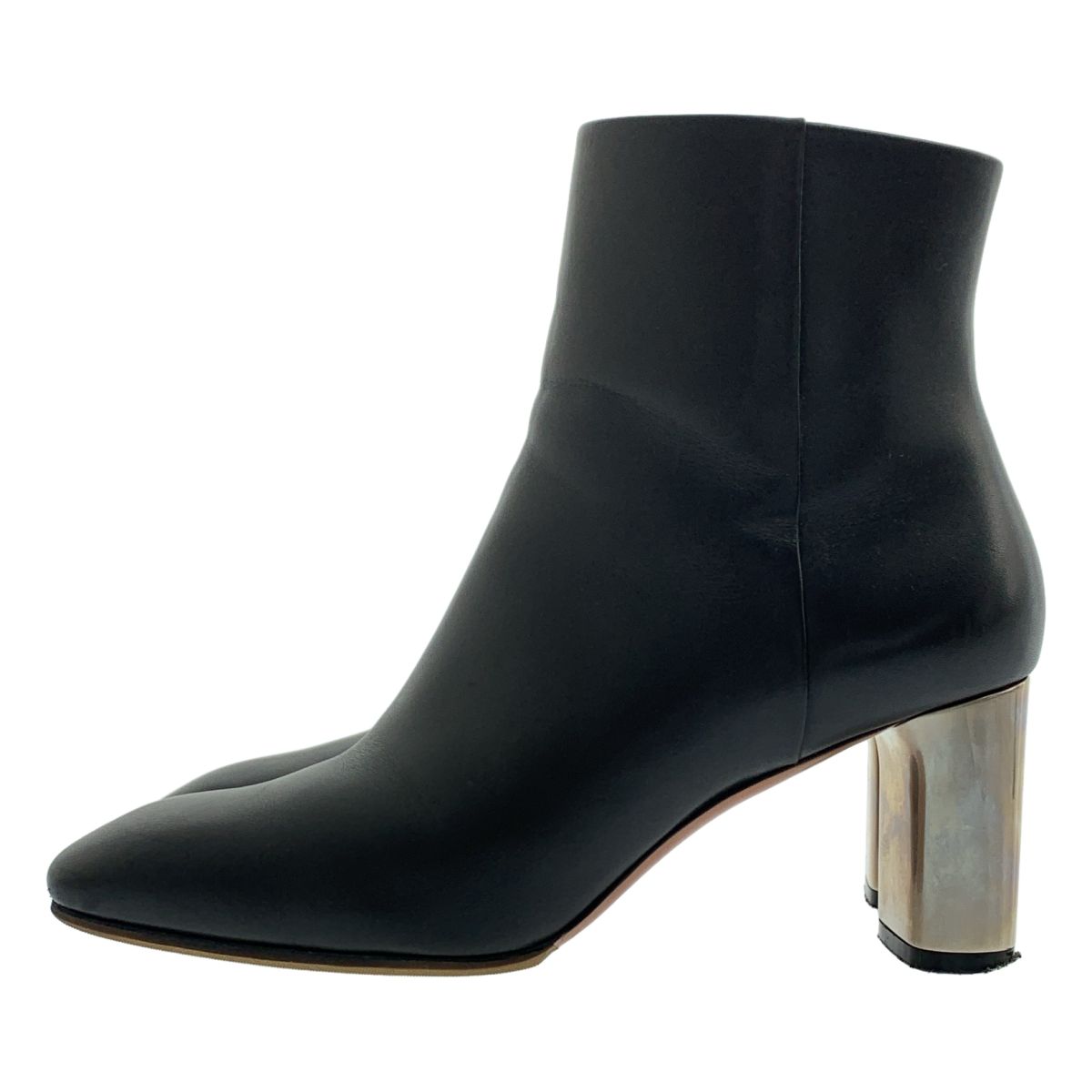 CELINE / セリーヌ | フィービー期 BAMBAM バンバン レザー ヒール