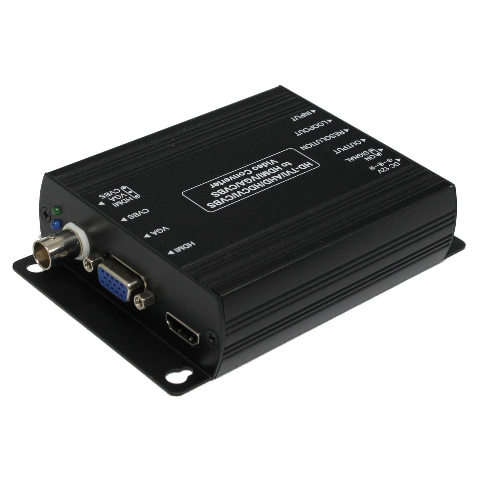 CVBS映像変換アダプター