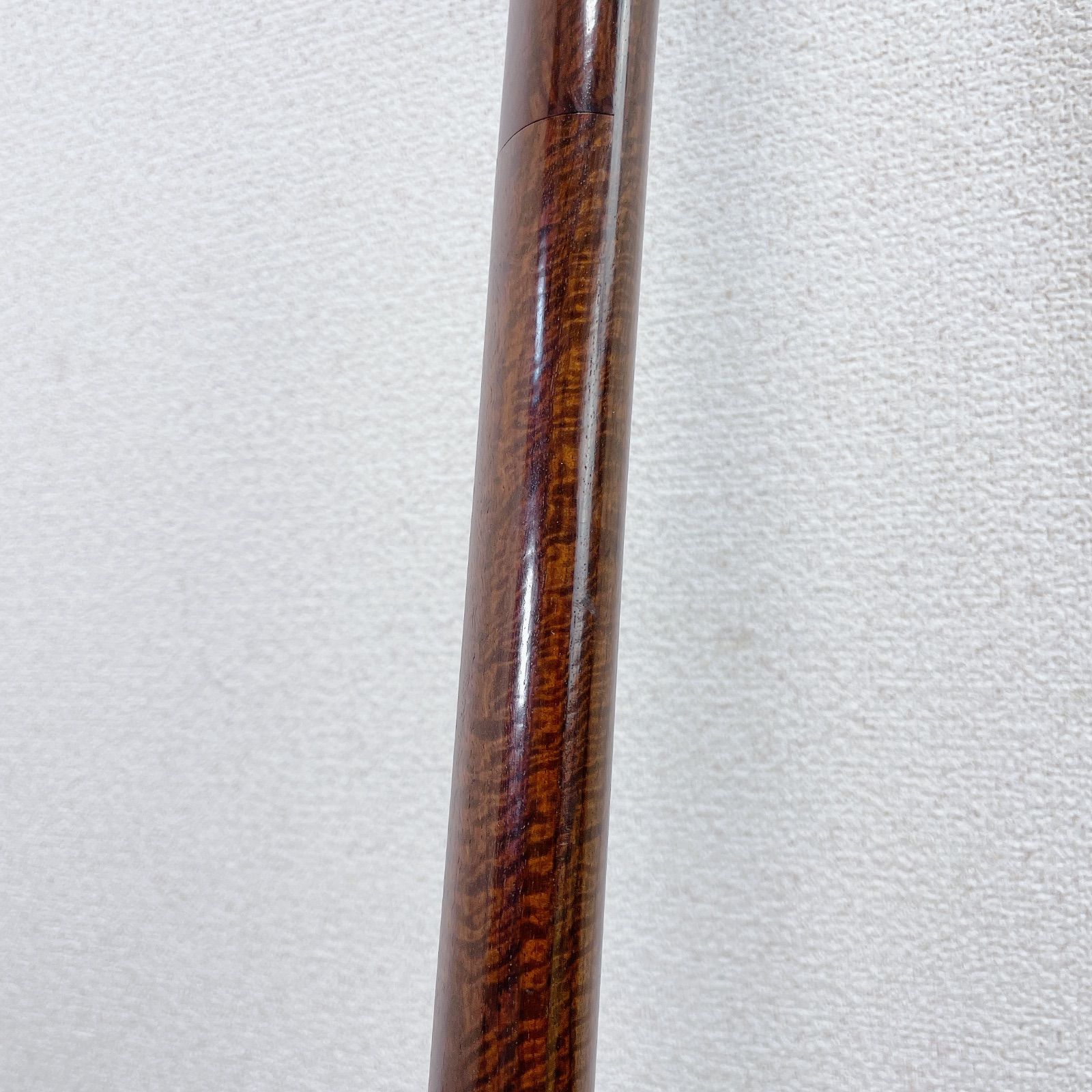 三味線 細棹 金細 二本溝 トチ入り紅木 綾杉彫り胴 和楽器 - メルカリ