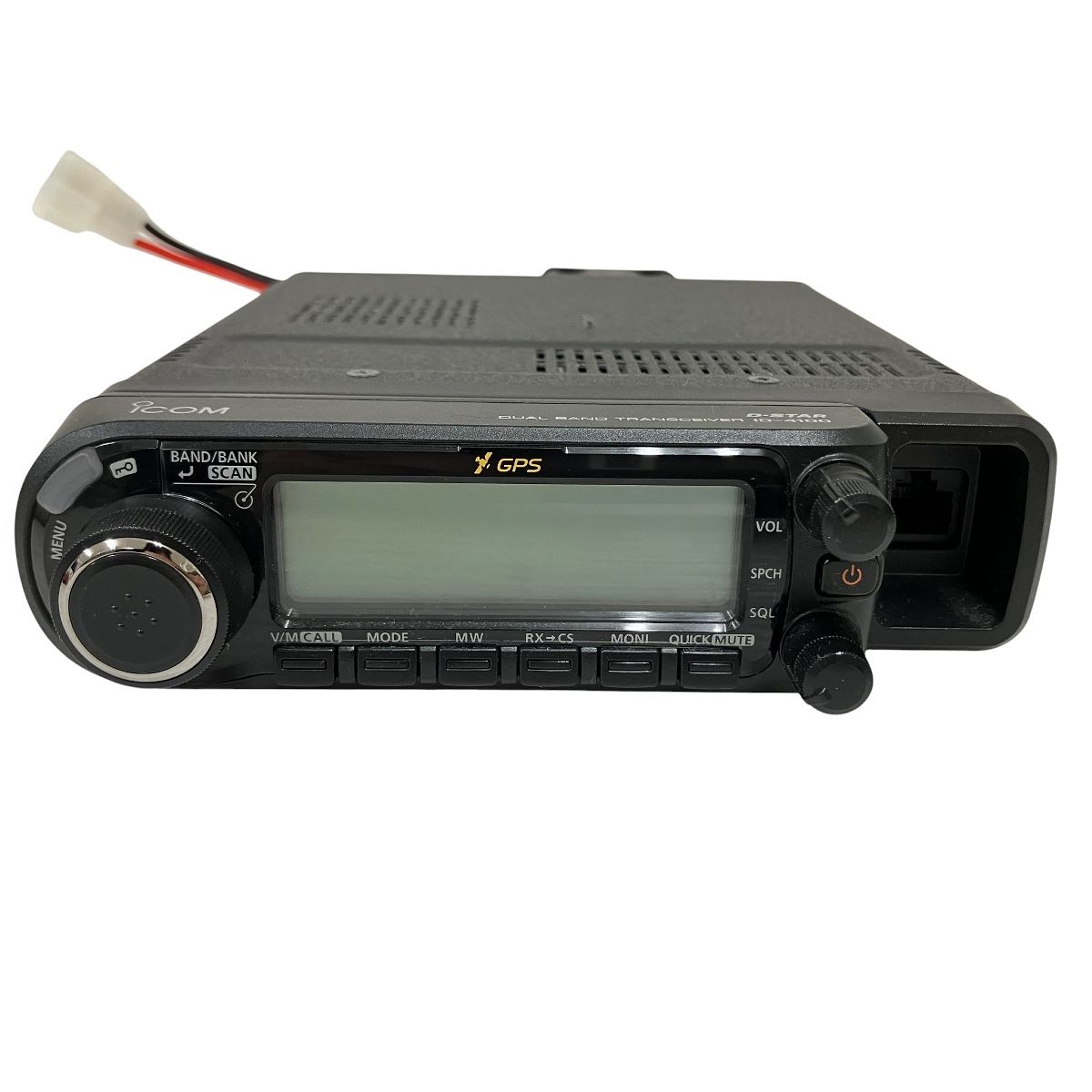 新品未使用 icom ID-4100D DUAL BAND トランシーバー icom ID-4100D デュアルバンド トランシーバー モービル アマチュア