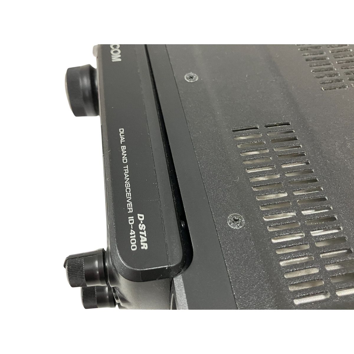 icom ID-4100D デュアルバンド トランシーバー モービル アマチュア