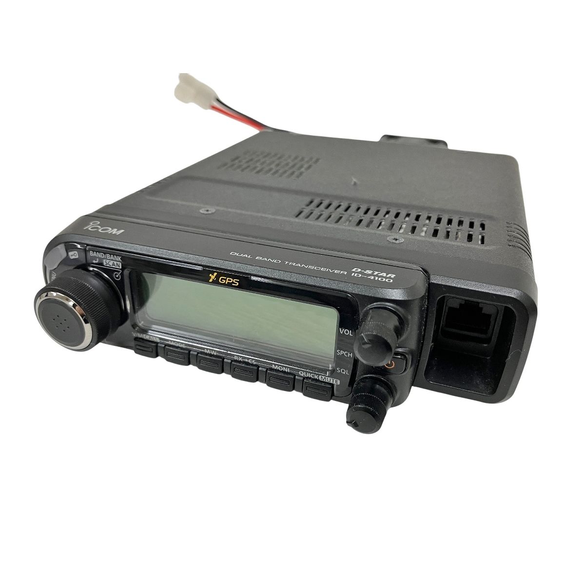 icom ID-4100D デュアルバンド トランシーバー モービル アマチュア