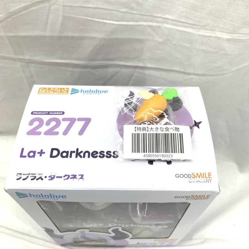 【中古】開封・特典付)ねんどろいど ラプラス･ダークネス[91][240091396897] 中古】開封・特典付)ねんどろいど ラプラス・ダークネス[91] - メルカリ