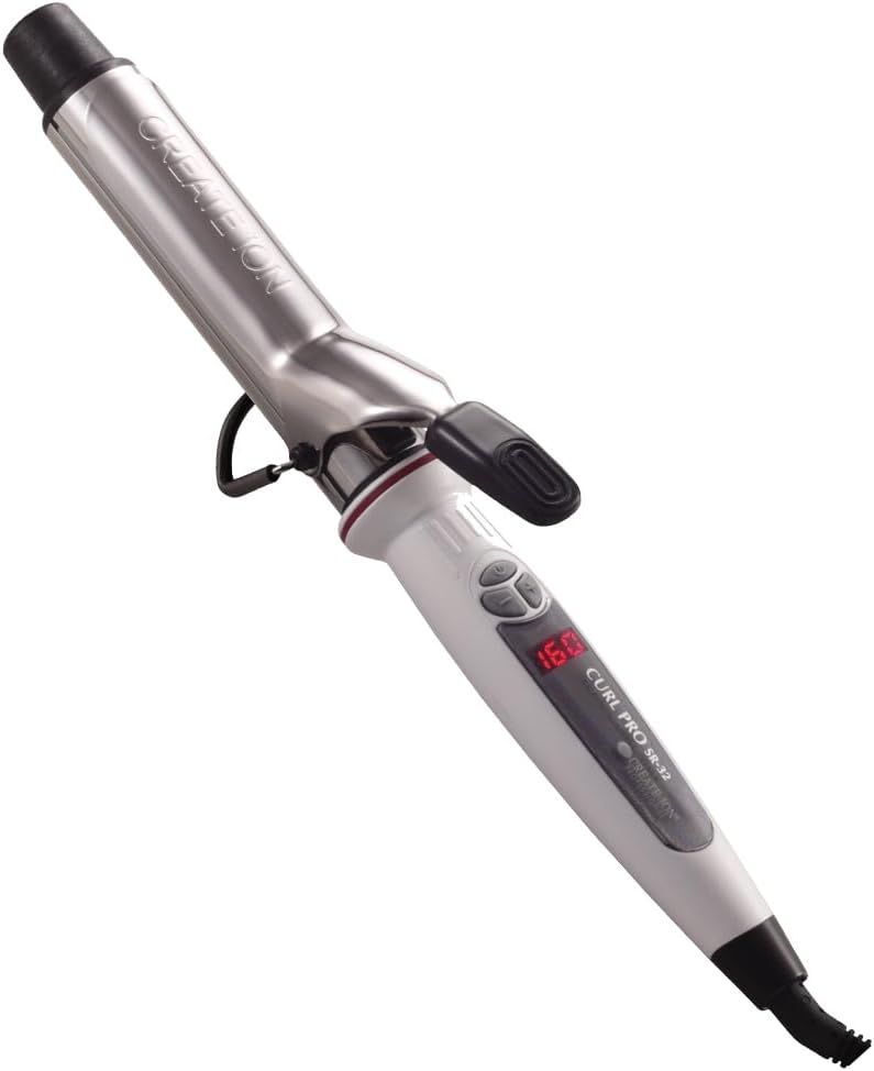 クレイツ ヘアアイロン イオンカール プロ 32mm C73310 SR-32 