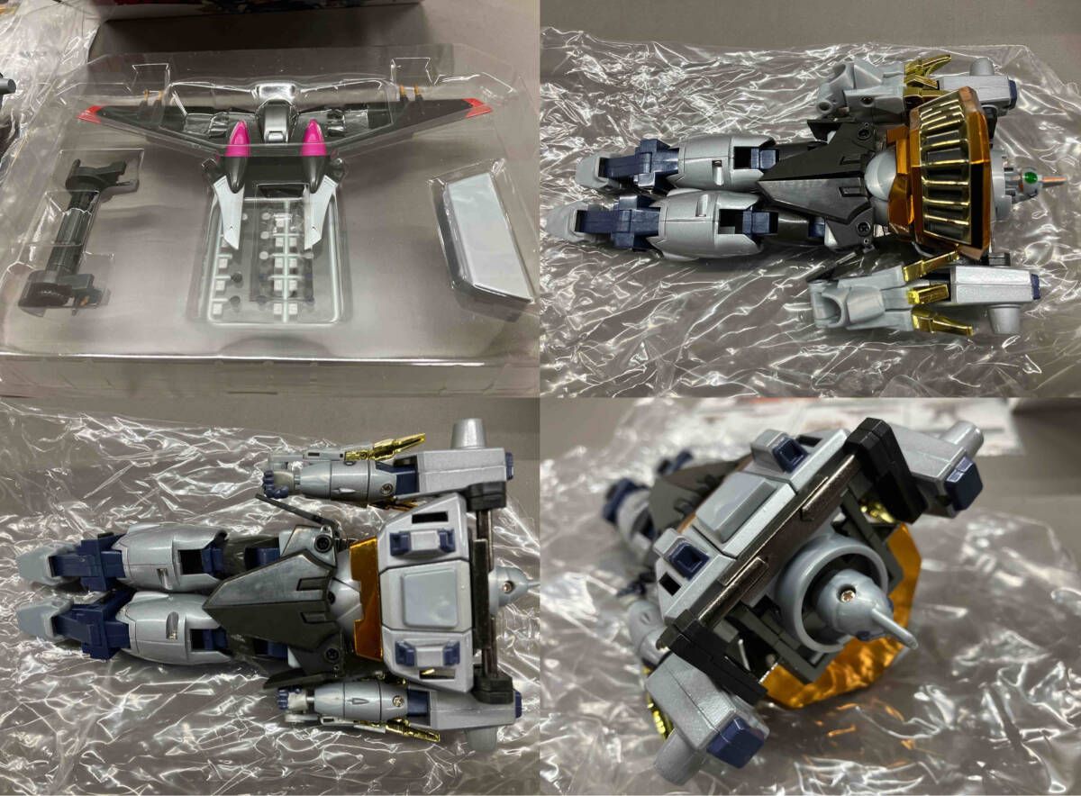 BRAVE 合金ガオガイガー スペシャルセット 勇者王ガオガイガー