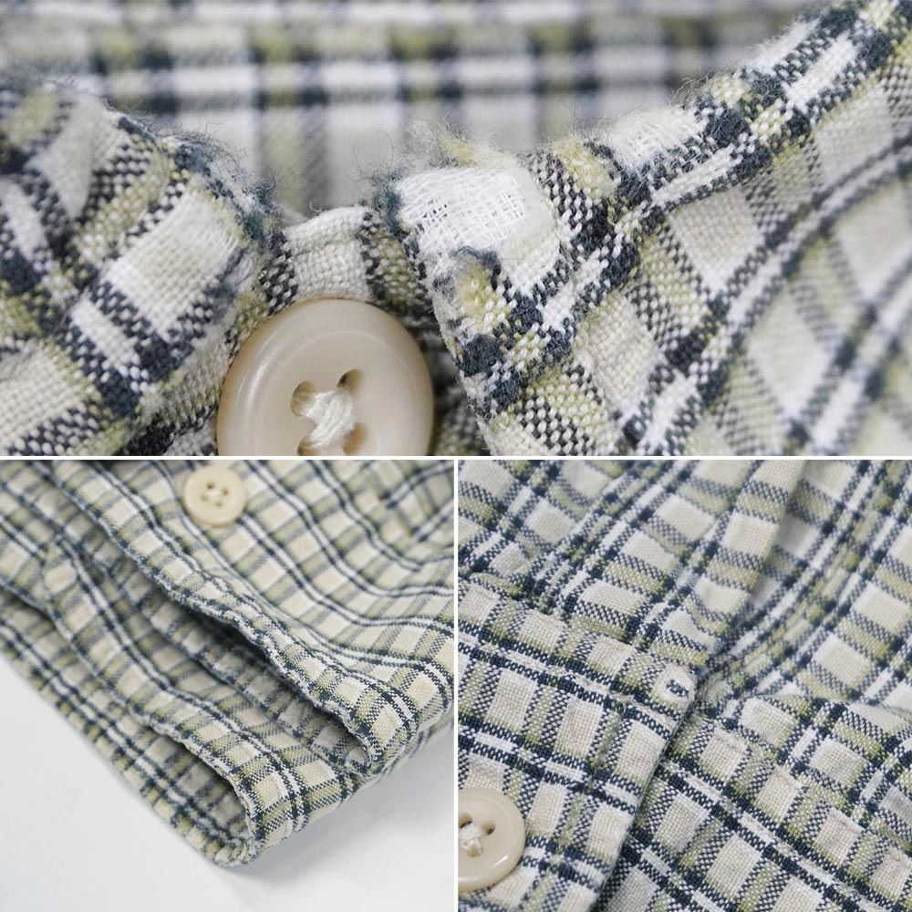 KHAKI'S by ARROW 90s 90年代 アロー カーキス ボタンダウンシャツ BIG