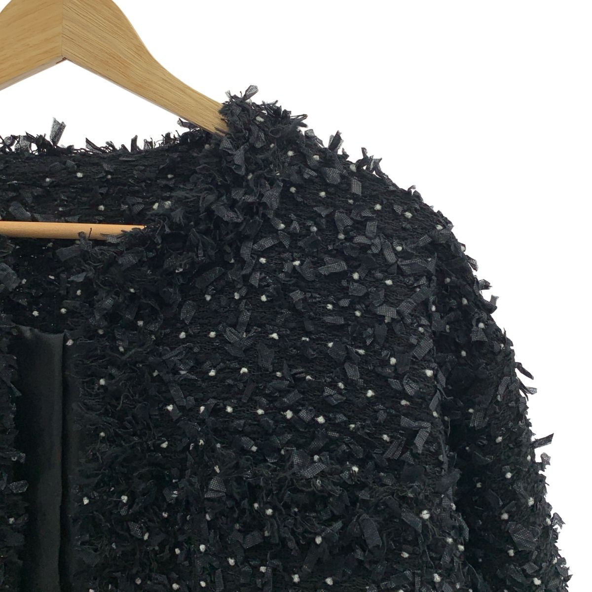 美品】 cygne / シーニュ | Xavier / オーバーシルエット ツイード