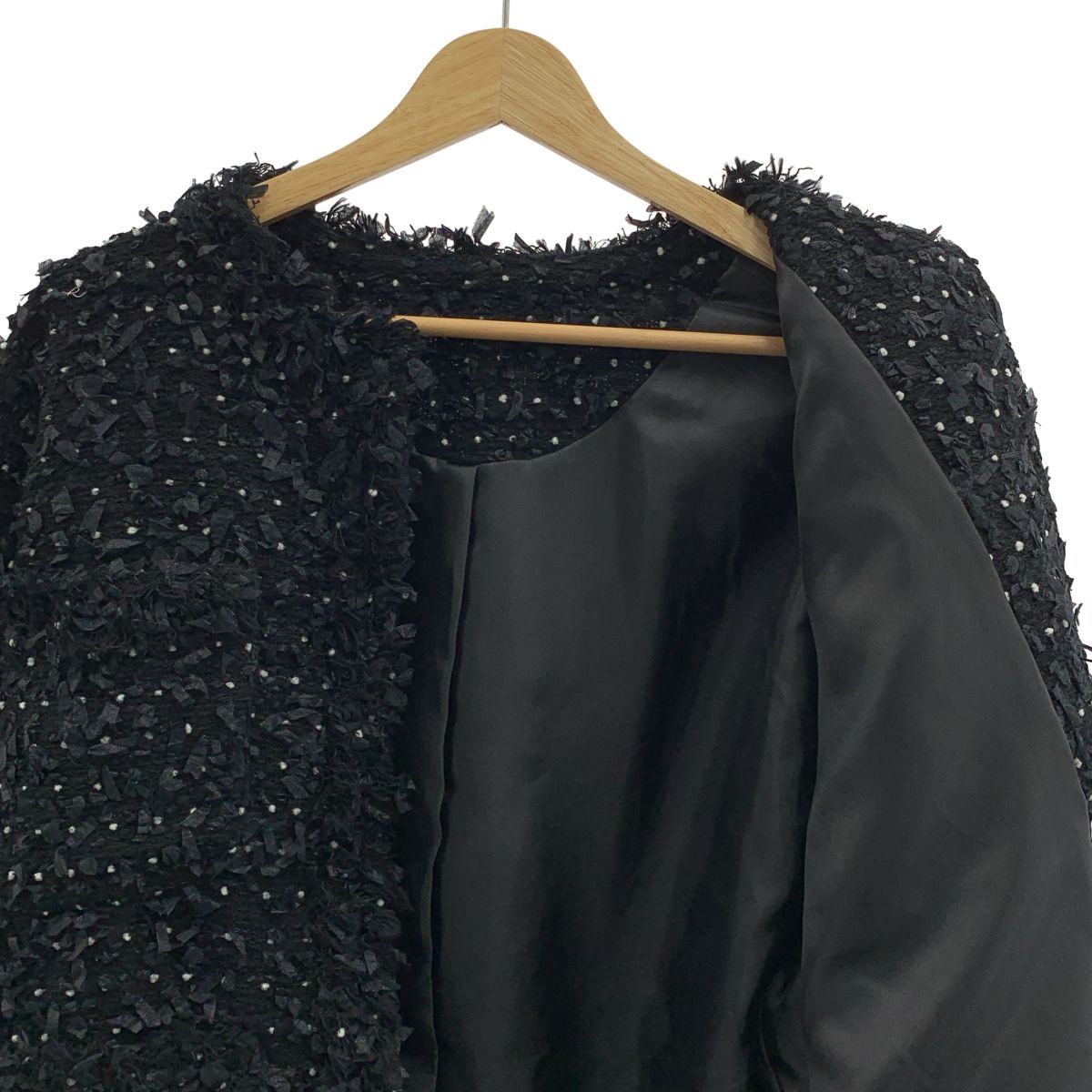 美品】 cygne / シーニュ | Xavier / オーバーシルエット ツイード