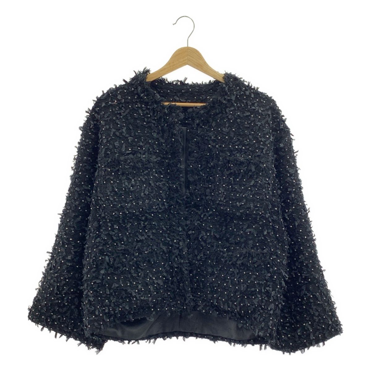 美品】 cygne / シーニュ | Xavier / オーバーシルエット ツイード