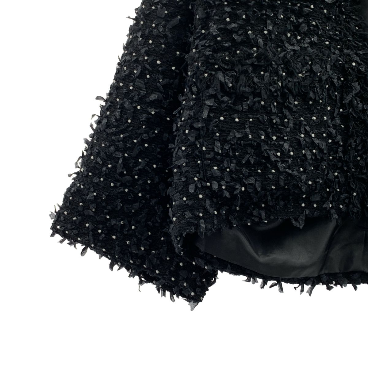 美品】 cygne / シーニュ | Xavier / オーバーシルエット ツイード