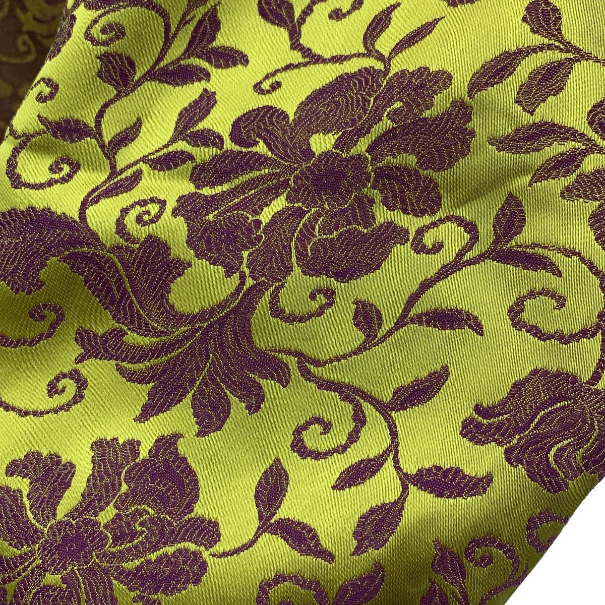 13AW DRIES VAN NOTEN ジャガード 総柄 ペイズリー ベスト DRIES VAN NOTEN / ドリスヴァンノッテン | 総柄 ジャガード ベスト