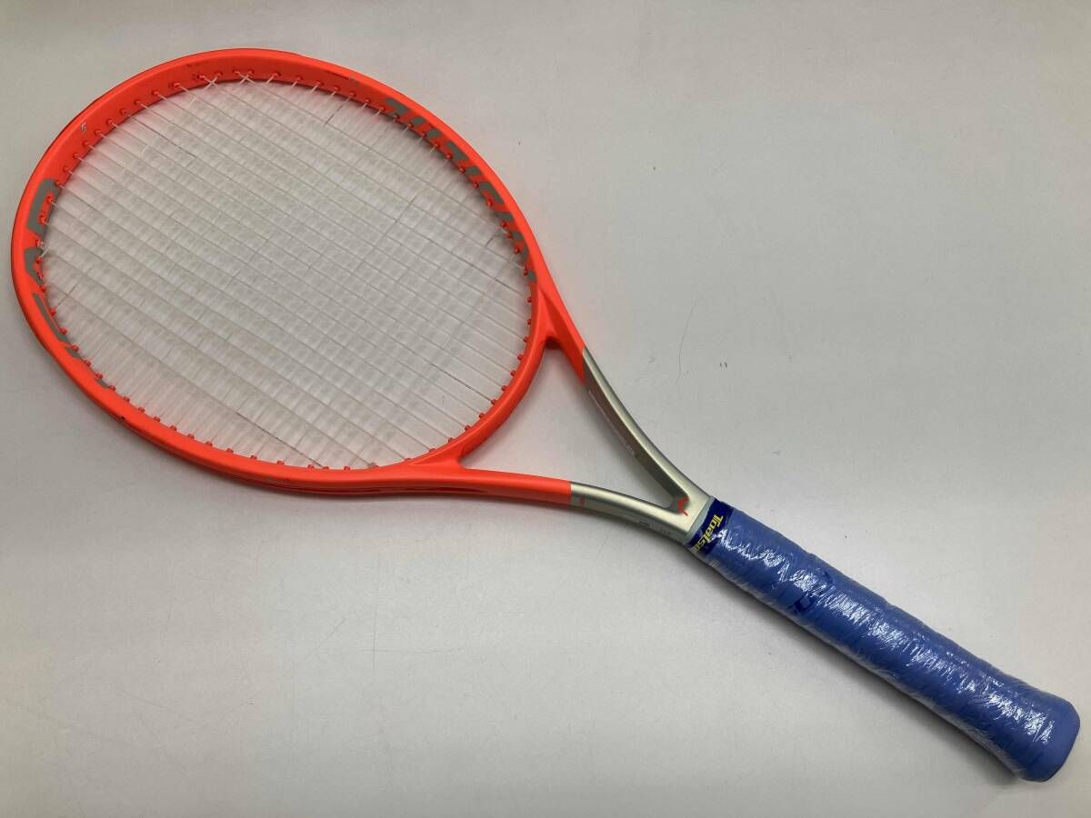 HEAD ヘッド グラフィン360 ラジカル エス 硬式 テニスラケット