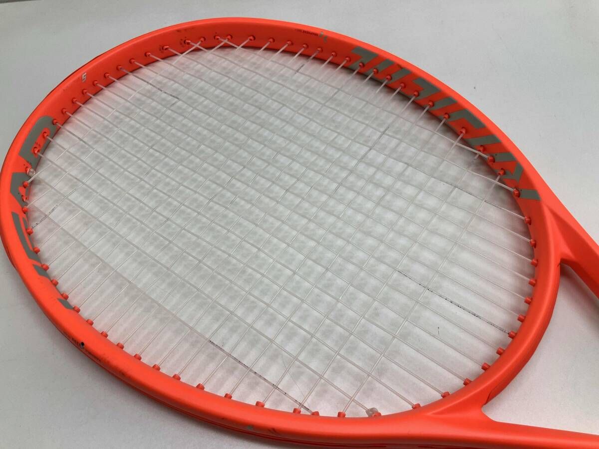 HEAD ヘッド グラフィン360 ラジカル エス 硬式 テニスラケット