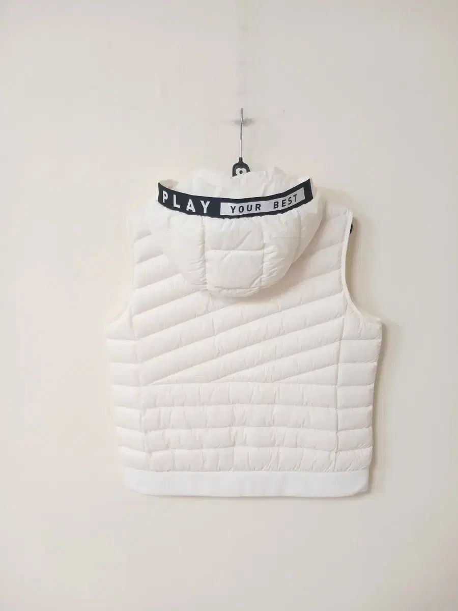 ピンゴルフ レディース グースダウンベスト クリーニング済