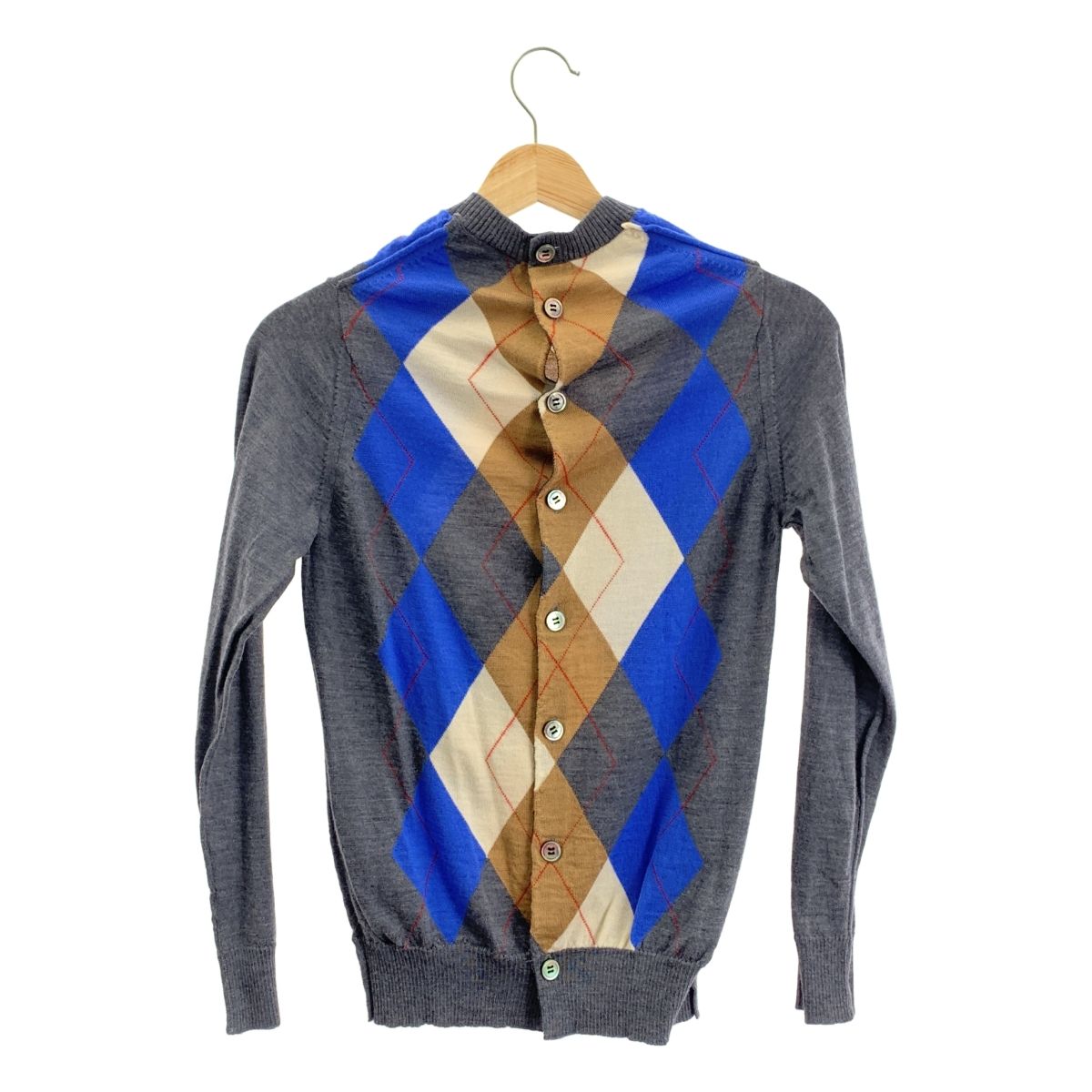 tricot COMME des GARCONS / トリココムデギャルソン | 2016SS