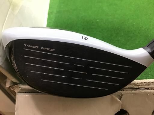 中古】 テーラーメイド SIM MAX 3W フェアウェイウッド FW TENSEI BLUE