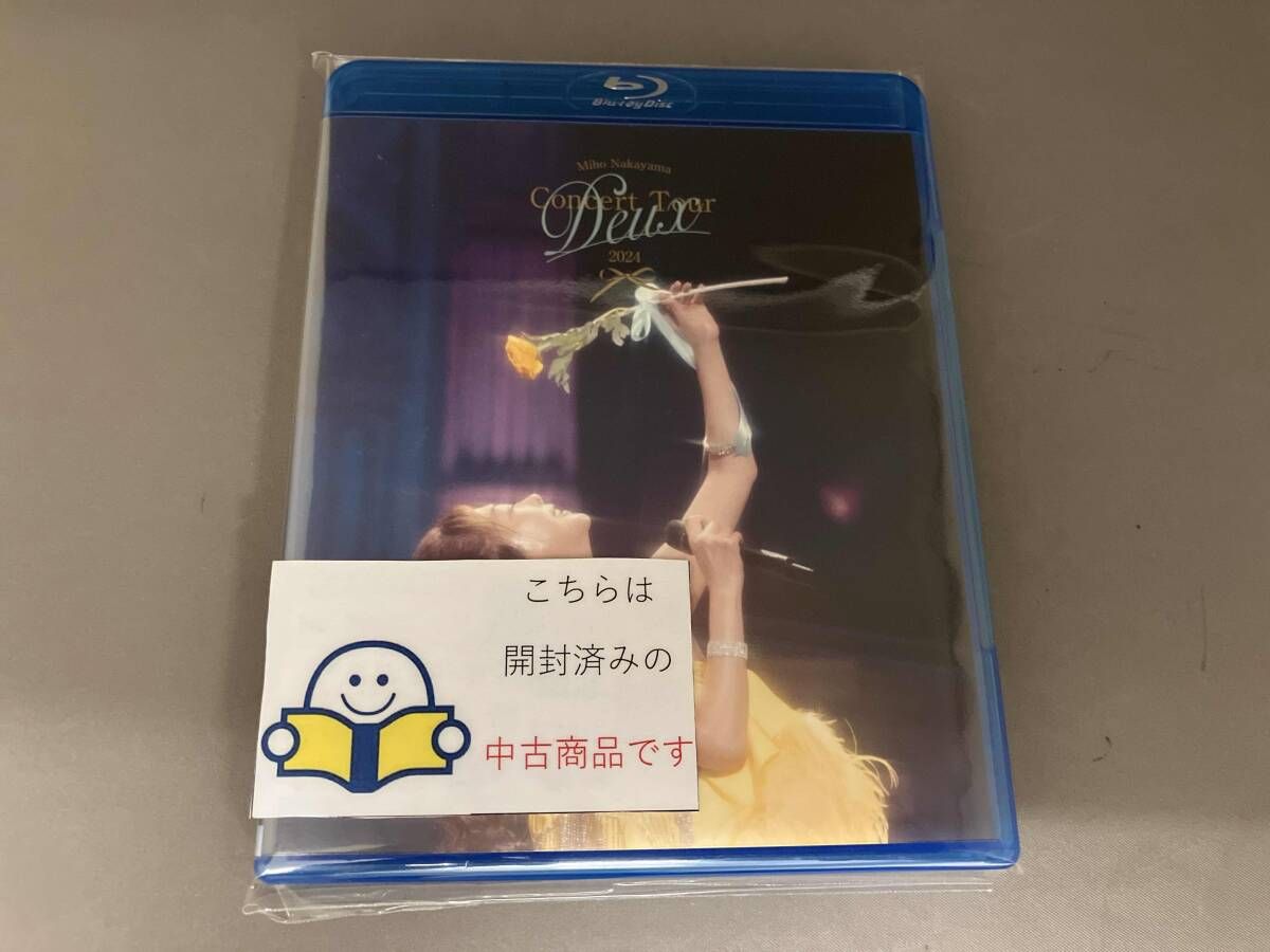 Miho Nakayama Concert Tour 2024 -Deux-(通常版)(Blu-ray Disc
