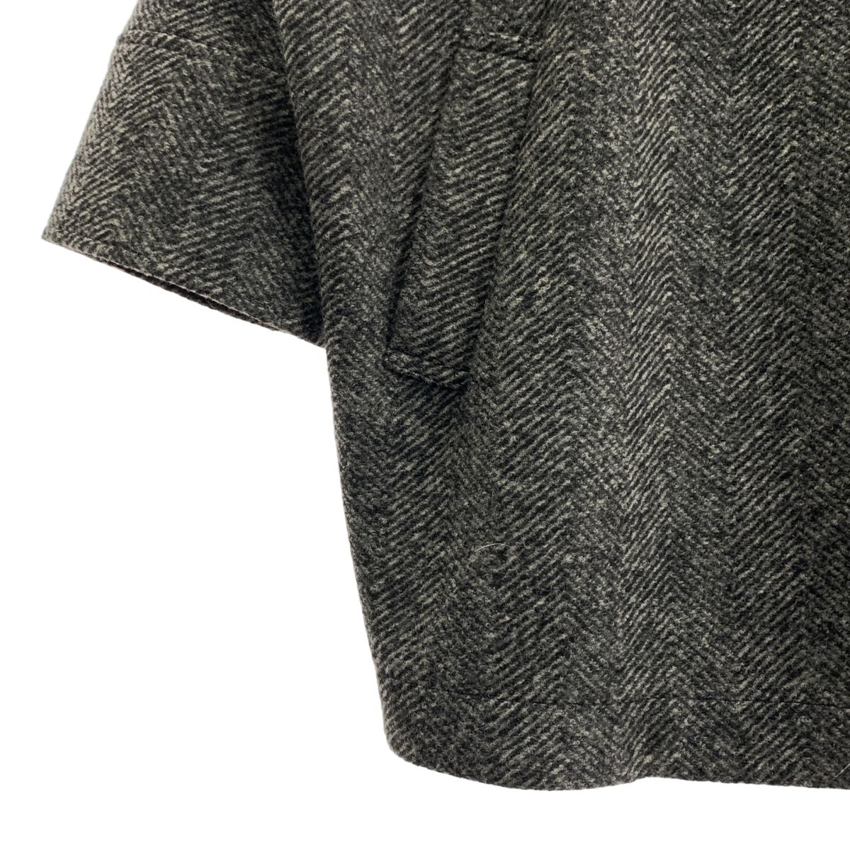 Spick and Span / スピックアンドスパン | Wスライバー ヘリンボーン