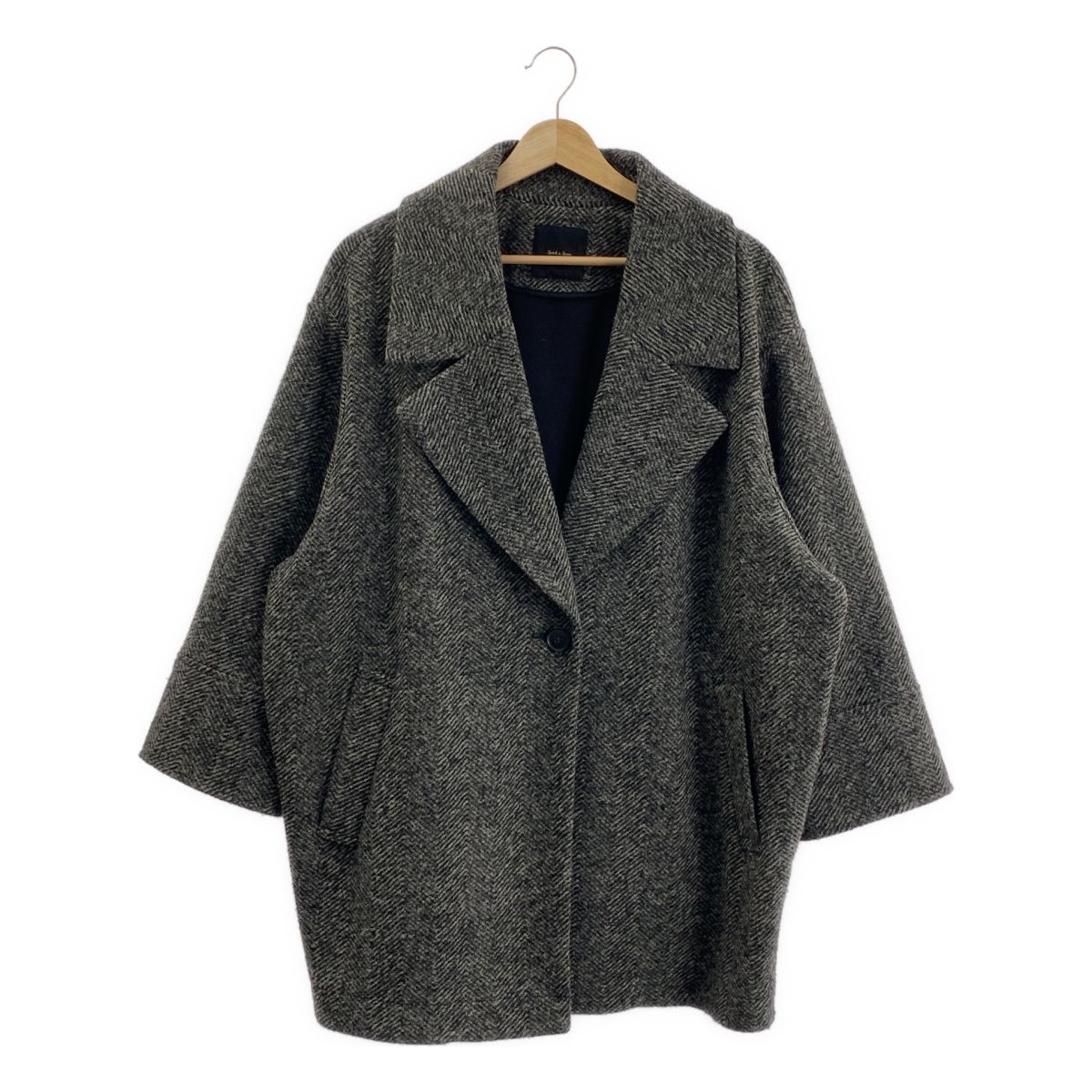 Spick and Span / スピックアンドスパン | Wスライバー ヘリンボーン