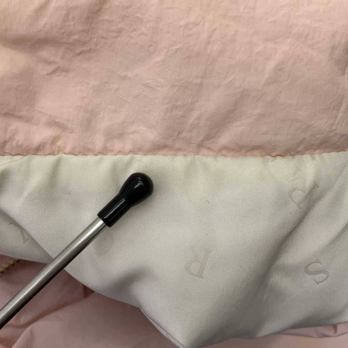 Rosy Monster / ロージーモンスター | scallop pocket W zip vest