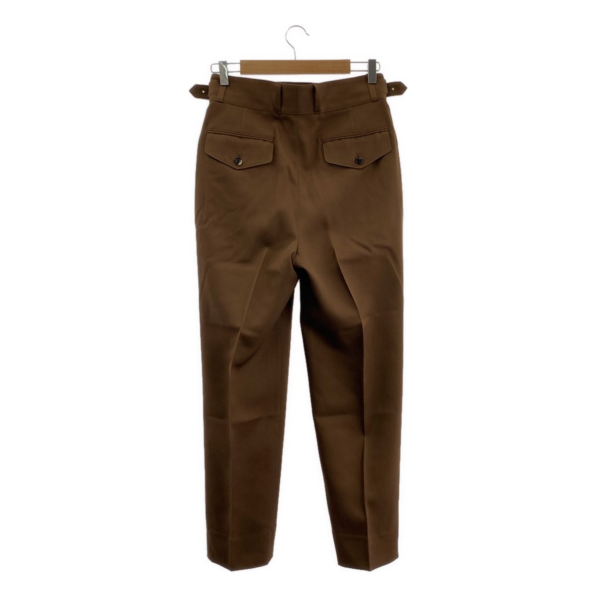 美品】 The CLASIK / ザ・クラシック | HIGH DENCE WOOL GABARDINE