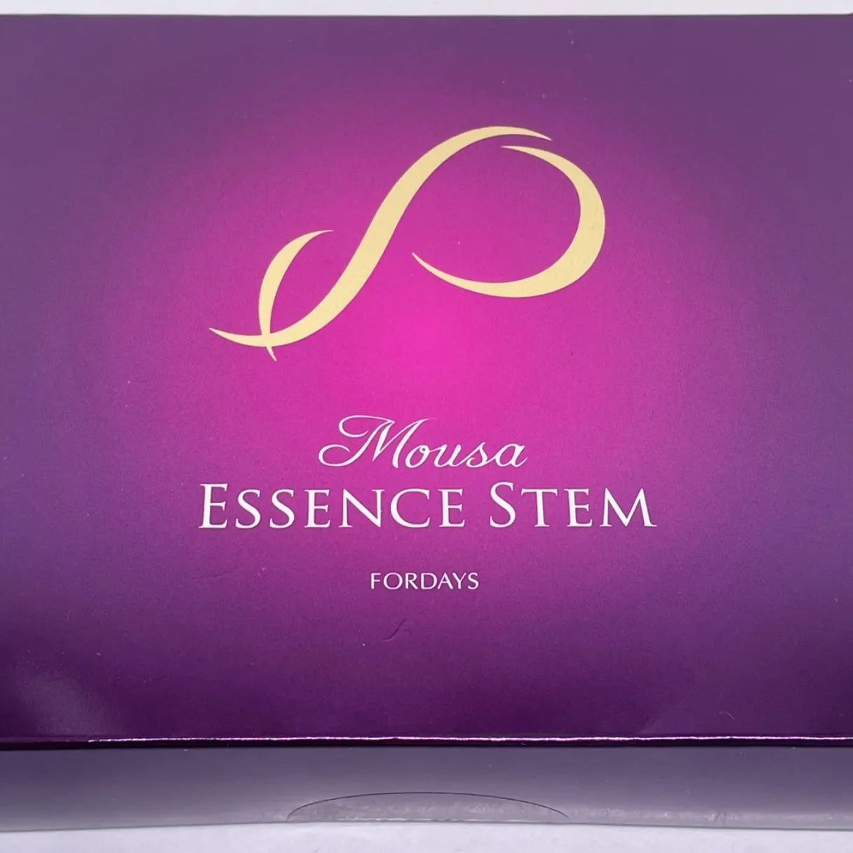 フォーデイズ ムーサ エッセンス ステム 美容液 5mL×3本入 - メルカリ