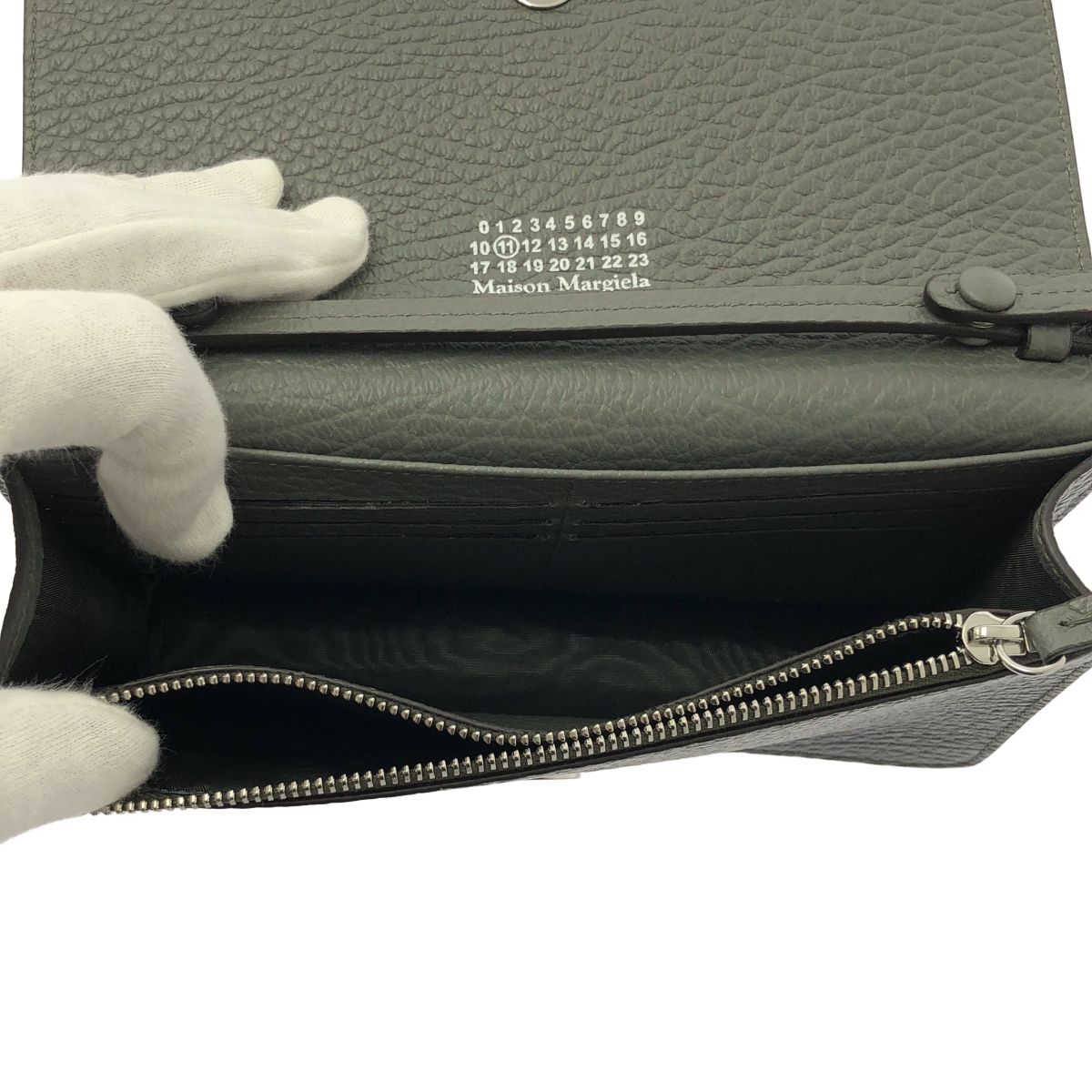 美品】 Maison Margiela / メゾンマルジェラ | 2025AW | 4ステッチ