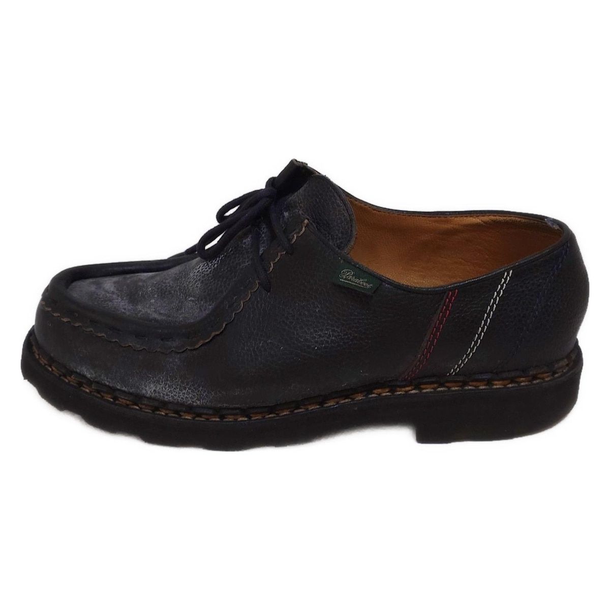 Paraboot(パラブーツ) シューズ 40 1/2 メンズ お買い得品 - 黒 Paraboot(パラブーツ) シューズ 40 1/2 メンズ お買い得品 - 黒