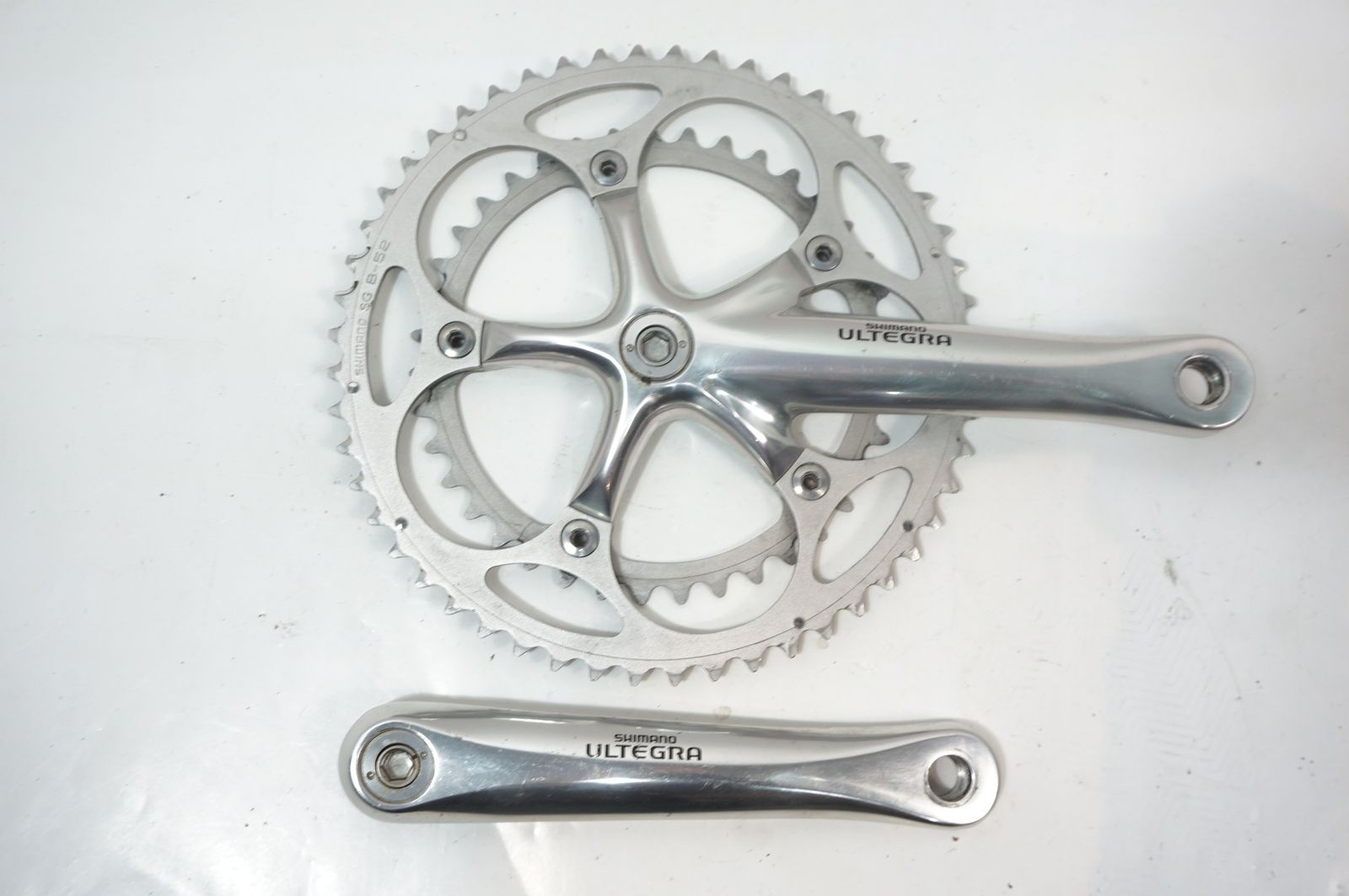 SHIMANO 「シマノ」 ULTEGRA FC-6500 52-39T 170mm クランクセット